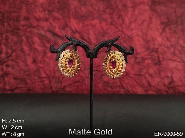 ER-9000-59-RUBY GREEN